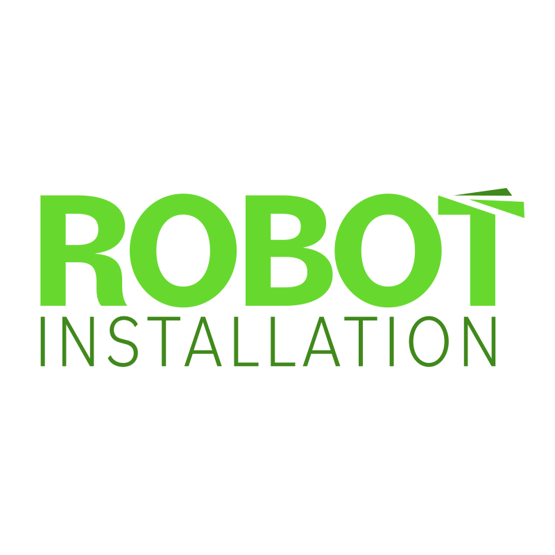 Robotinstallation